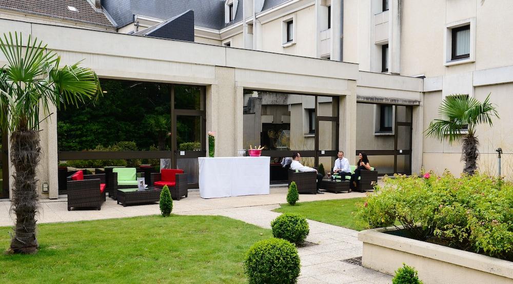 Ibis Port De Plaisance Hotel Caen Exterior photo